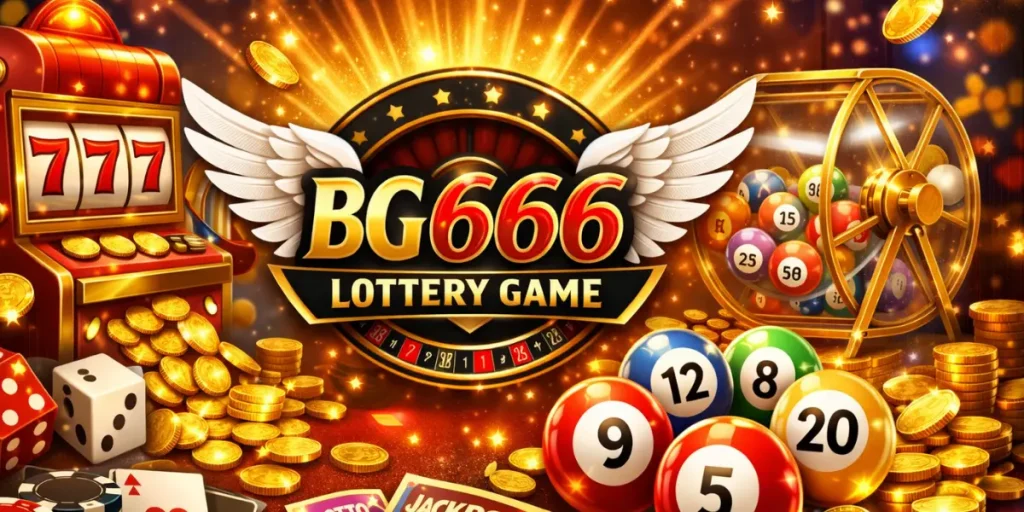 BG666 Lottery Game