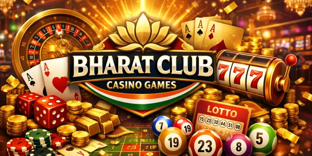 Bharat Club Casino Games
